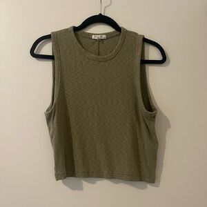 Rag & Bone crop tank